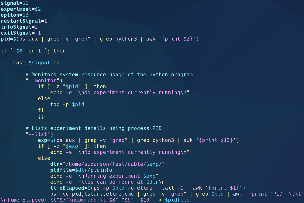 Scientific Programming